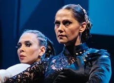 Козлова В.Ю. Ниса — «Дурочка» Лопе де Вега